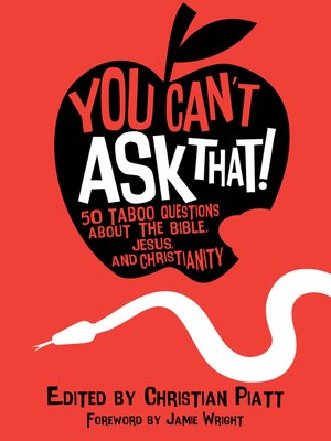 cover image of You Can't Ask That!